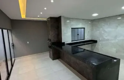 Casa à venda, 120 m² por r$ 495.000,00 - goiá 2 - goiânia/go