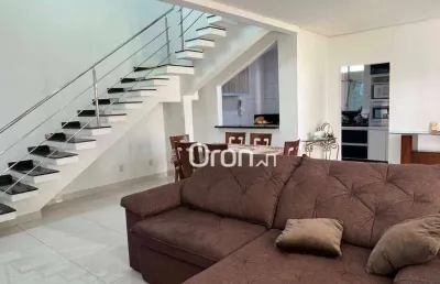 Sobrado à venda, 150 m² por r$ 1.050.000,00 - village veneza - goiânia/go