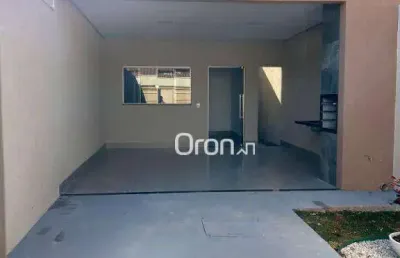 Casa à venda, 100 m² por r$ 409.900,00 - residencial canadá - goiânia/go