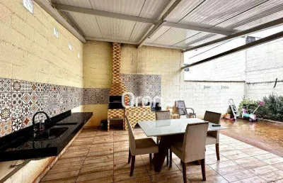Casa à venda, 114 m² por r$ 490.000,00 - sítios santa luzia - aparecida de goiânia/go