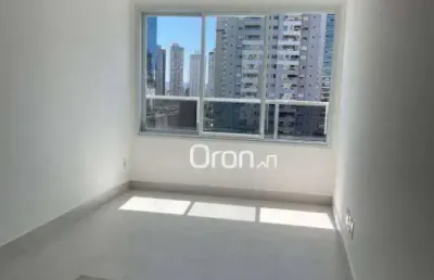 Apartamento à venda, 67 m² por r$ 603.900,00 - setor bueno - goiânia/go