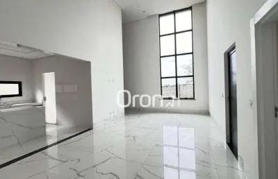 Casa à venda, 233 m² por r$ 2.250.000,00 - portal do sol garden - goiânia/go