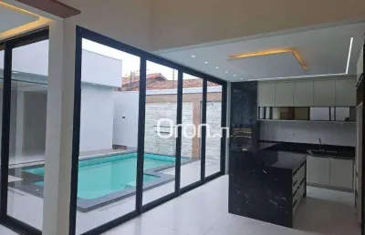 Casa à venda, 230 m² por r$ 1.999.000,00 - jardim américa - goiânia/go