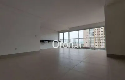 Apartamento à venda, 130 m² por r$ 978.000,00 - jardim américa - goiânia/go