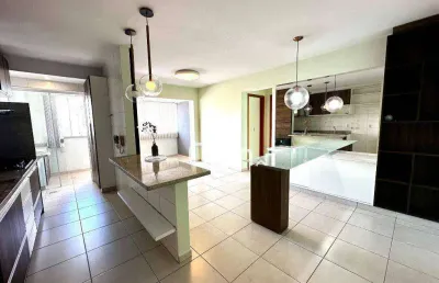 Apartamento à venda, 62 m² por r$ 390.000,00 - parque amazônia - goiânia/go