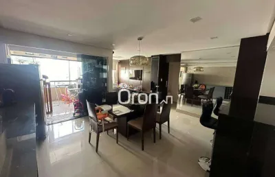 Apartamento à venda, 83 m² por r$ 694.000,00 - jardim goiás - goiânia/go