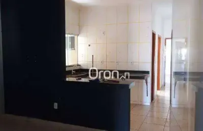 Casa à venda, 70 m² por r$ 250.000,00 - residencial forteville - goiânia/go