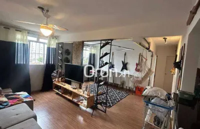 Apartamento à venda, 80 m² por r$ 299.000,00 - setor central - goiânia/go