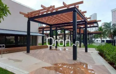 Flat à venda, 43 m² por r$ 771.000,00 - setor oeste - goiânia/go