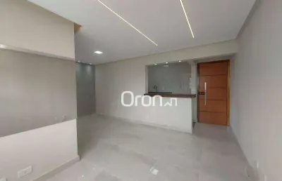 Apartamento à venda, 58 m² por r$ 349.900,00 - setor nova suiça - goiânia/go