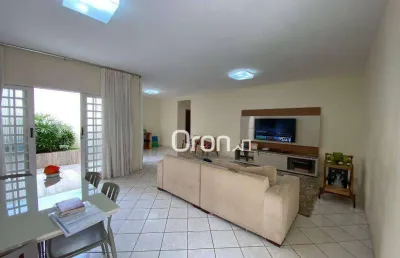 Casa à venda, 188 m² por r$ 1.200.000,00 - jardim américa - goiânia/go