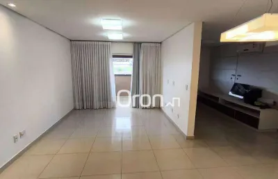 Apartamento à venda, 125 m² por r$ 1.100.000,00 - jardim goiás - goiânia/go