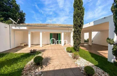 Casa à venda, 380 m² por r$ 1.250.000,00 - jardim américa - goiânia/go