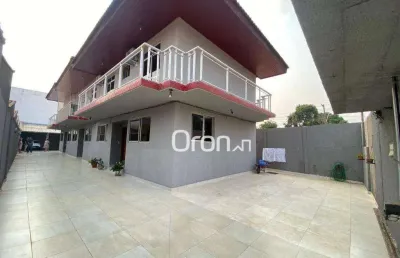 Sobrado à venda, 135 m² por r$ 566.000,00 - jardim planalto - goiânia/go