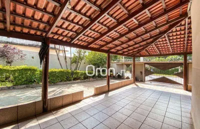 Casa à venda, 300 m² por r$ 680.000,00 - jardim américa - goiânia/go