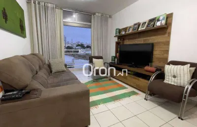 Apartamento à venda, 62 m² por r$ 230.000,00 - setor dos afonsos - aparecida de goiânia/go