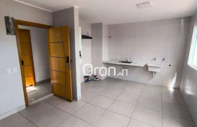 Apartamento à venda, 69 m² por r$ 220.000,00 - jardim presidente - goiânia/go