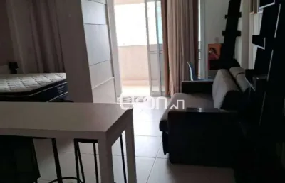 Flat à venda, 39 m² por r$ 459.000,00 - jardim goiás - goiânia/go