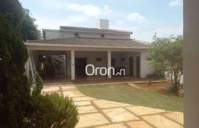 Sobrado à venda, 360 m² por r$ 1.200.000,00 - vila rezende - goiânia/go
