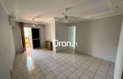 Apartamento com 3 dormitórios à venda, 75 m² por r$ 359.000,00 - jardim goiás - goiânia/go