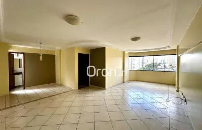 Apartamento à venda, 111 m² por r$ 590.000,00 - setor bueno - goiânia/go
