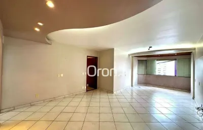 Apartamento à venda, 111 m² por r$ 595.000,00 - setor bueno - goiânia/go