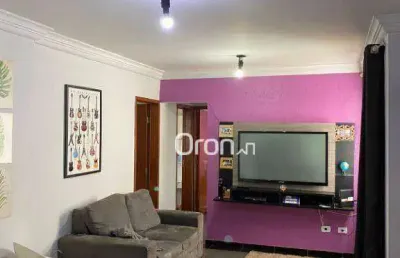 Apartamento à venda, 66 m² por r$ 340.000,00 - setor bela vista - goiânia/go