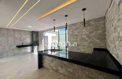 Casa à venda, 150 m² por r$ 670.000,00 - cardoso - aparecida de goiânia/go
