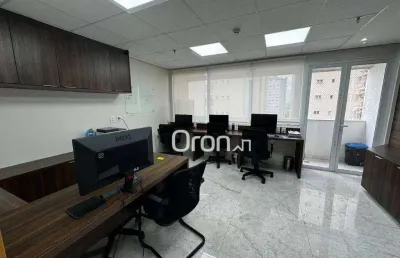 Sala à venda, 39 m² por r$ 499.000,00 - jardim goiás - goiânia/go