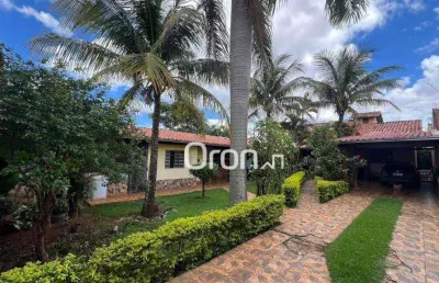 Casa à venda, 214 m² por r$ 545.900,00 - goiânia park sul - aparecida de goiânia/go