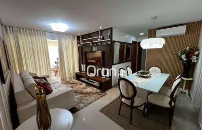 Apartamento à venda, 75 m² por r$ 749.999,00 - jardim goiás - goiânia/go