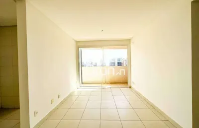 Apartamento com 2 dormitórios à venda, 64 m² por r$ 600.000,00 - setor oeste - goiânia/go