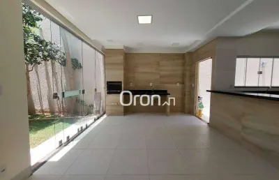 Sobrado à venda, 188 m² por r$ 850.000,00 - jardim mariliza - goiânia/go