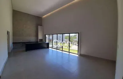 Casa à venda, 175 m² por r$ 1.490.000,00 - jardins capri - senador canedo/go