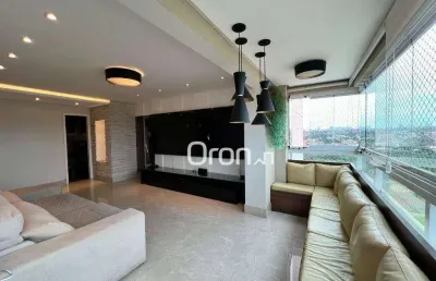 Apartamento à venda, 89 m² por r$ 650.000,00 - village veneza - goiânia/go