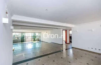 Apartamento à venda, 339 m² por r$ 1.249.000,00 - setor oeste - goiânia/go