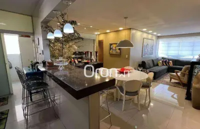 Apartamento à venda, 77 m² por r$ 670.000,00 - setor bueno - goiânia/go