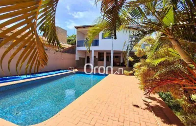 Sobrado à venda, 232 m² por r$ 899.000,00 - setor perim - goiânia/go