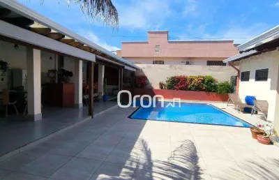 Sobrado à venda, 307 m² por r$ 1.300.000,00 - feliz - goiânia/go