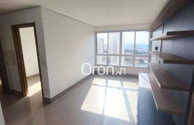 Apartamento à venda, 61 m² por r$ 499.000,00 - setor leste universitário - goiânia/go