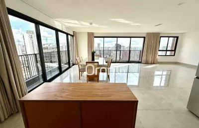 Apartamento à venda, 167 m² por r$ 2.100.000,00 - setor marista - goiânia/go