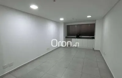 Sala à venda, 32 m² por r$ 395.000,00 - setor bueno - goiânia/go