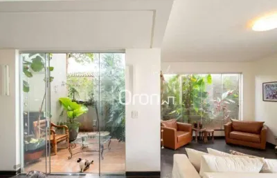 Sobrado à venda, 307 m² por r$ 1.830.000,00 - loteamento portal do sol ii - goiânia/go