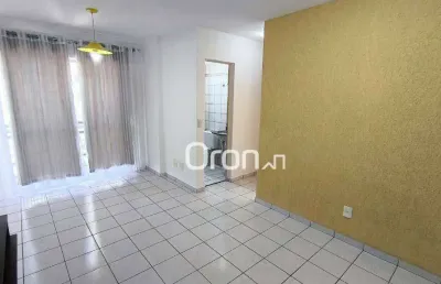 Apartamento à venda, 57 m² por r$ 299.000,00 - parque amazônia - goiânia/go