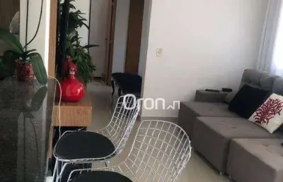 Apartamento à venda, 78 m² por r$ 450.000,00 - jardim europa - goiânia/go