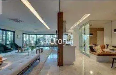 Apartamento à venda, 245 m² por r$ 2.750.000,00 - jardim goiás - goiânia/go