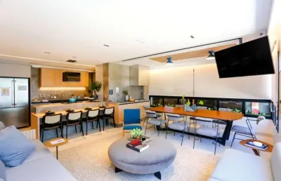 Apartamento à venda, 70 m² por r$ 769.000,00 - setor bueno - goiânia/go