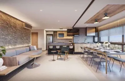 Apartamento à venda, 120 m² por r$ 1.279.000,00 - setor bueno - goiânia/go