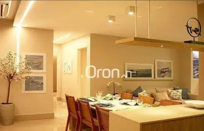 Apartamento à venda, 64 m² por r$ 524.000,00 - village veneza - goiânia/go