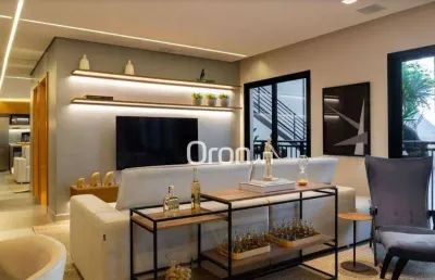 Apartamento à venda, 87 m² por r$ 922.000,00 - setor marista - goiânia/go